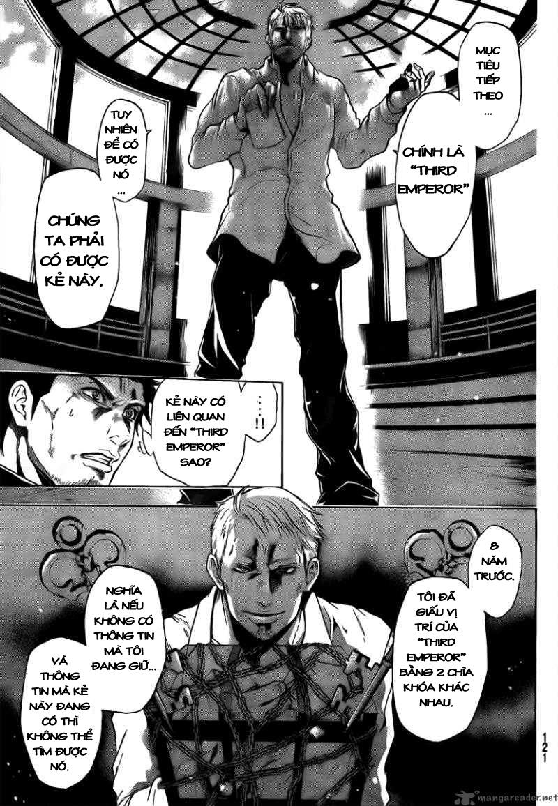 Bloody Monday 2 - Trang 8