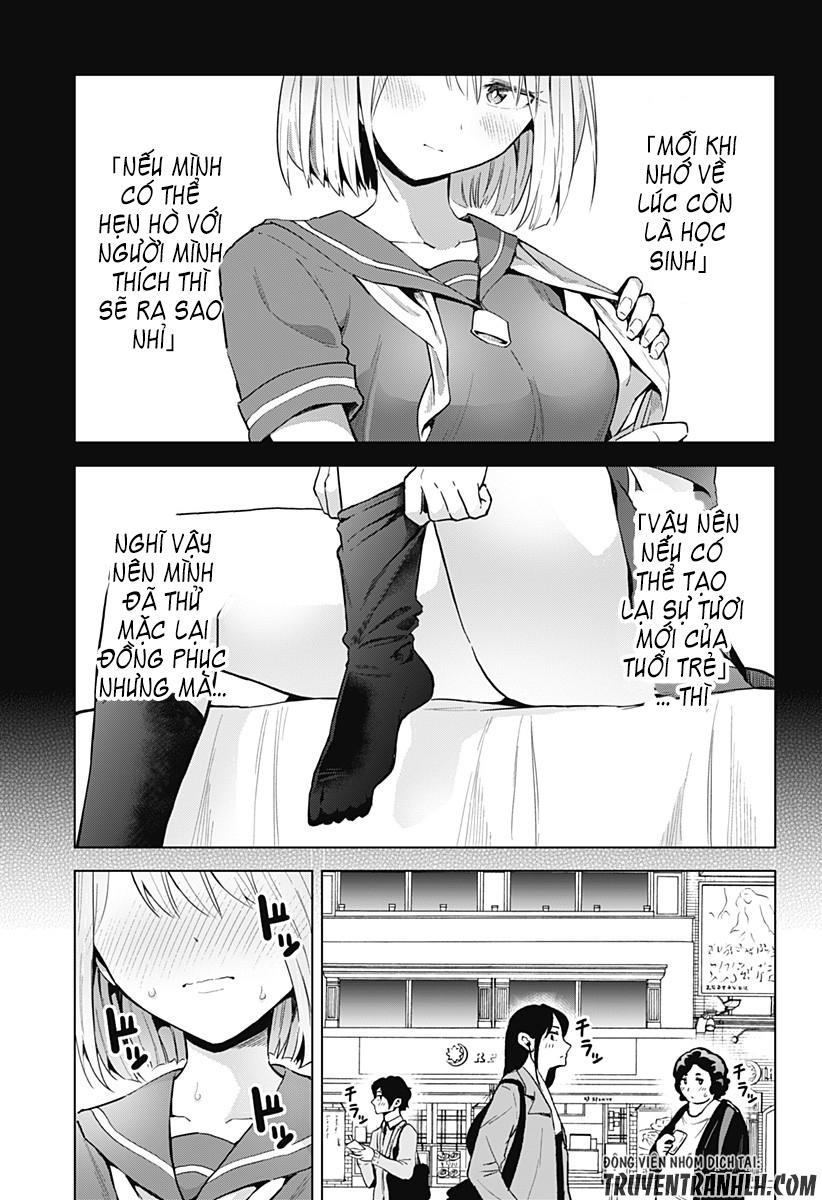 Saotome Shimai Ha Manga No Tame Nara - Trang 2