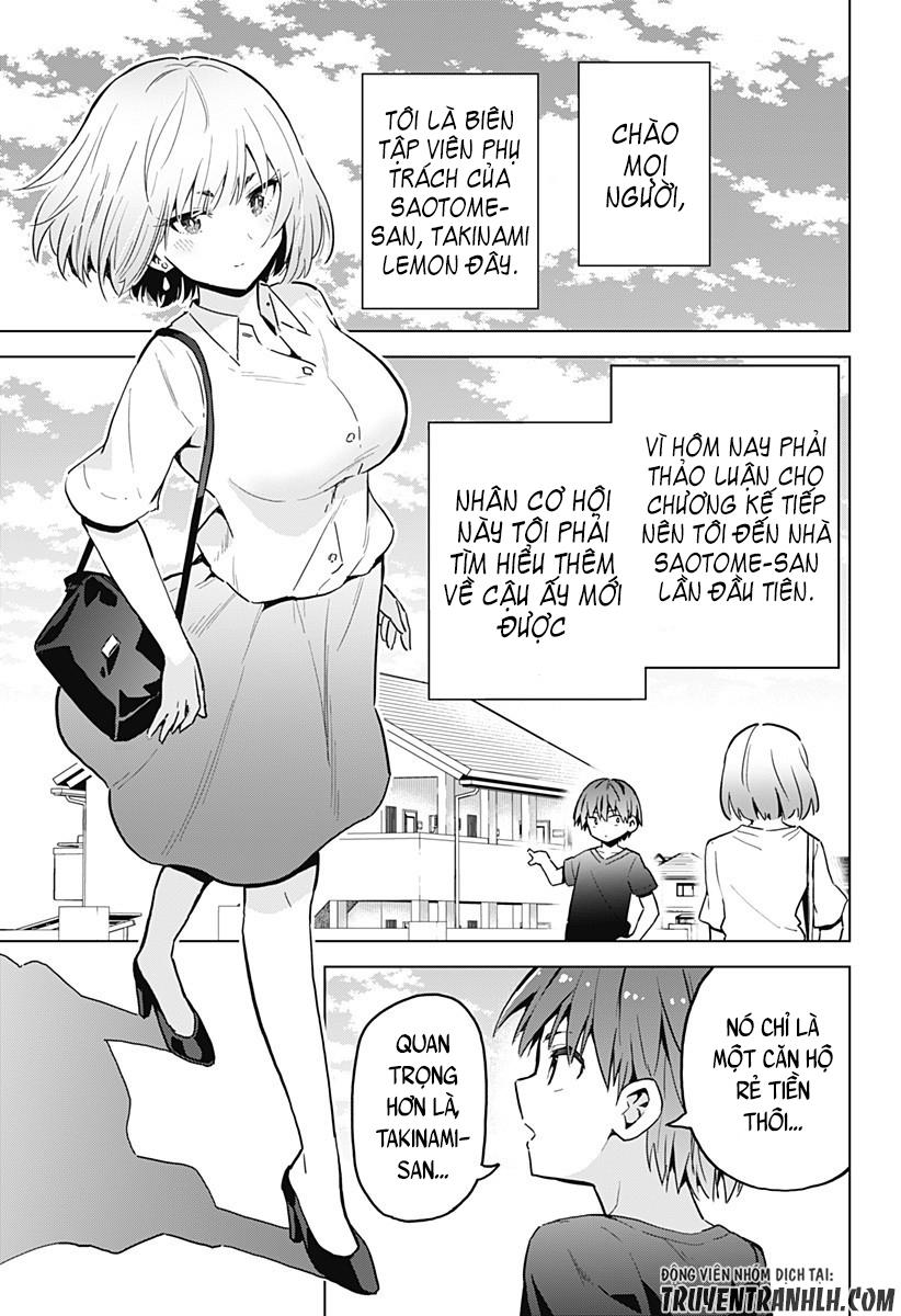 Saotome Shimai Ha Manga No Tame Nara - Trang 2