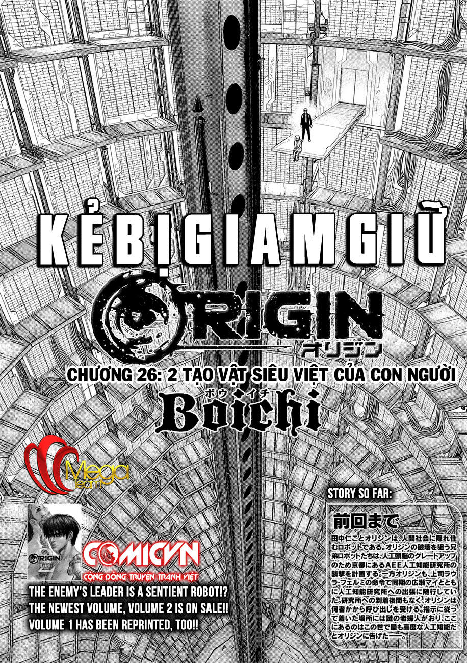 Origin - Trang 1