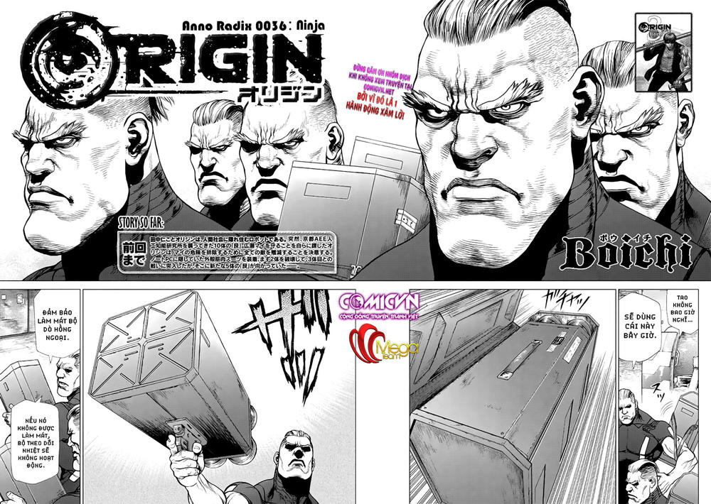 Origin - Trang 1