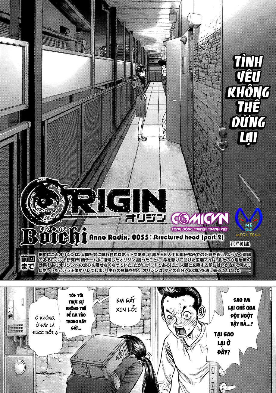 Origin - Trang 1