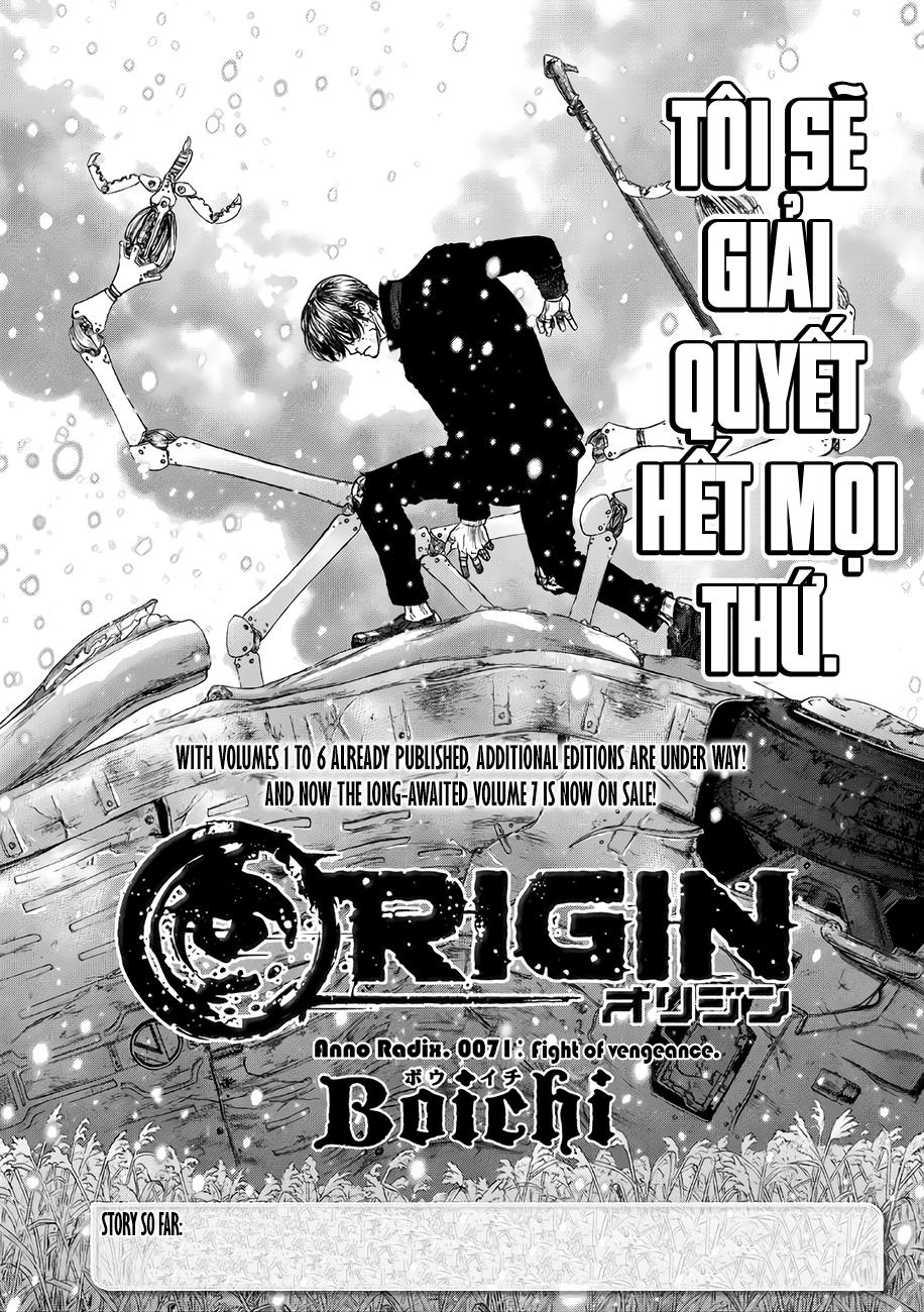 Origin - Trang 1