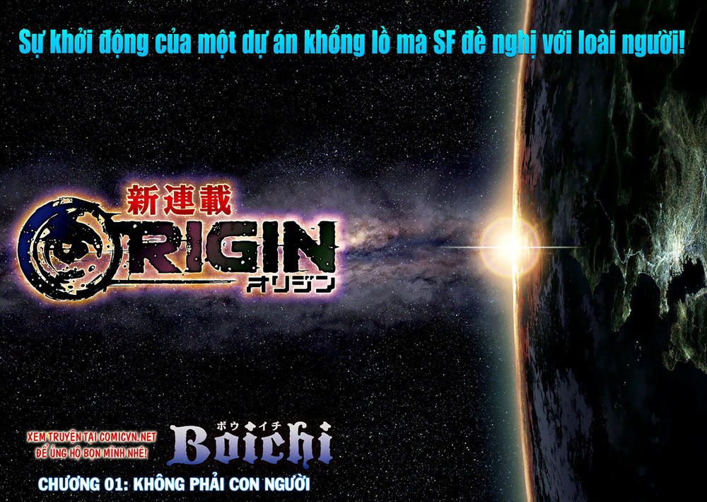 Origin - Trang 1