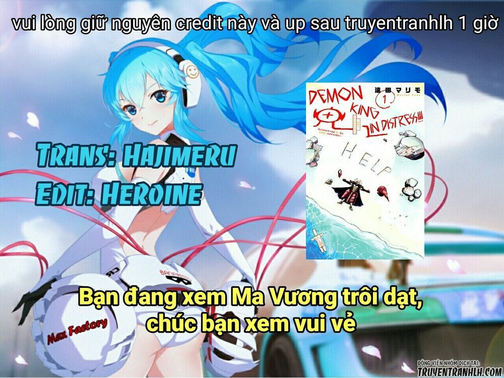 Maou Sounanchu!!! - Trang 1