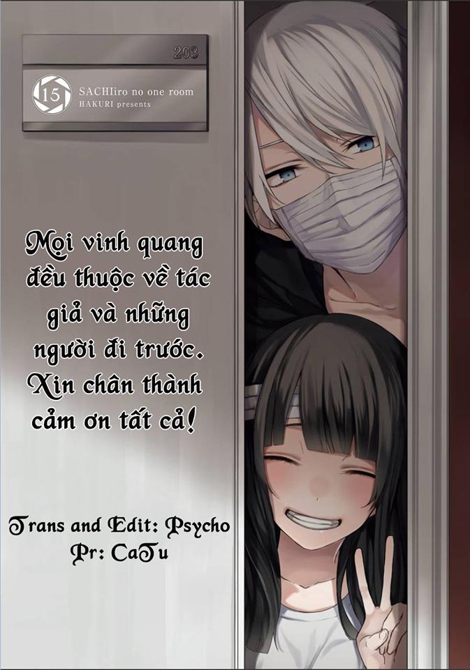 Sachiiro No One Room - Trang 1