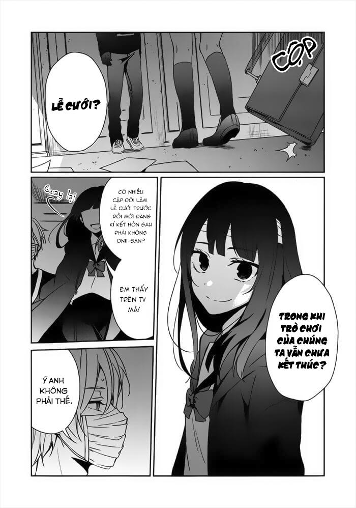 Sachiiro No One Room - Trang 2