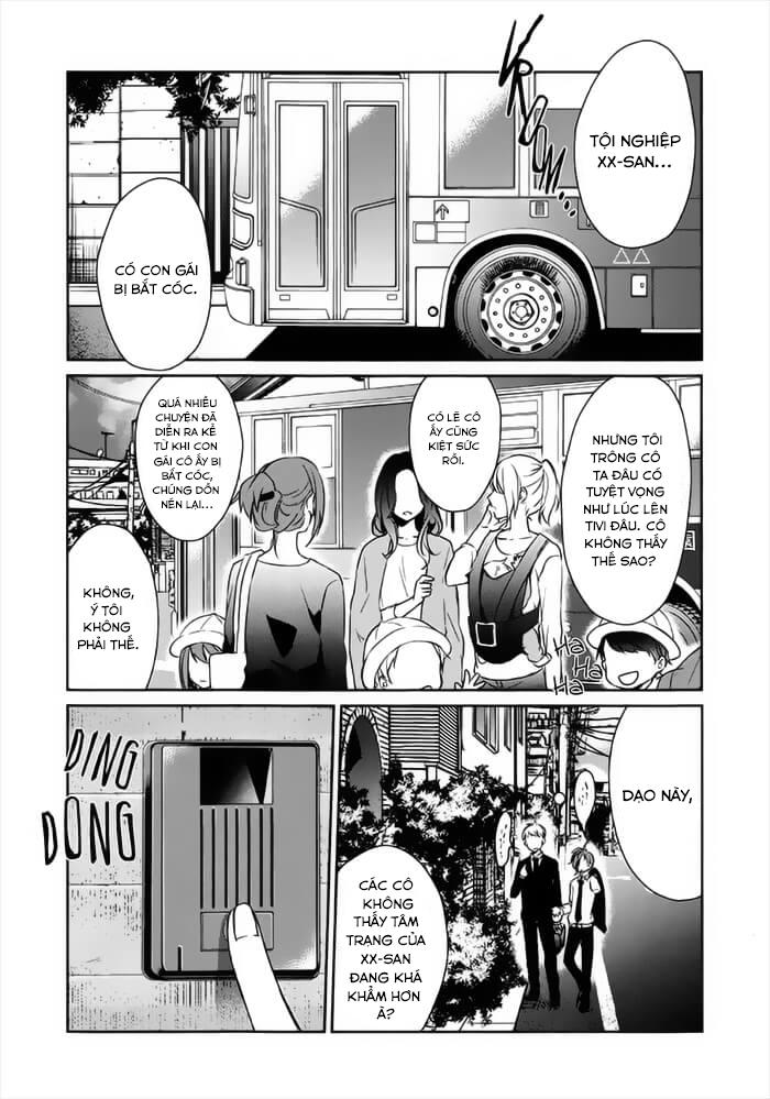 Sachiiro No One Room - Trang 2