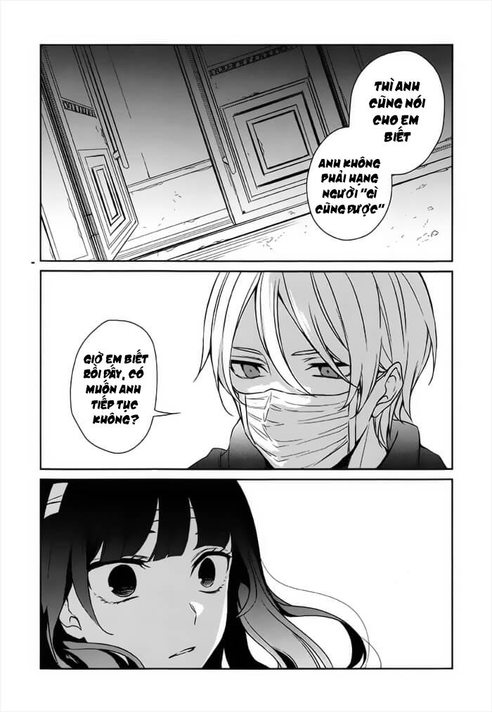 Sachiiro No One Room - Trang 2