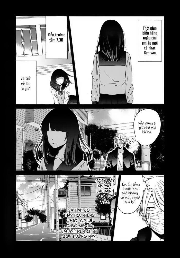 Sachiiro No One Room - Trang 2