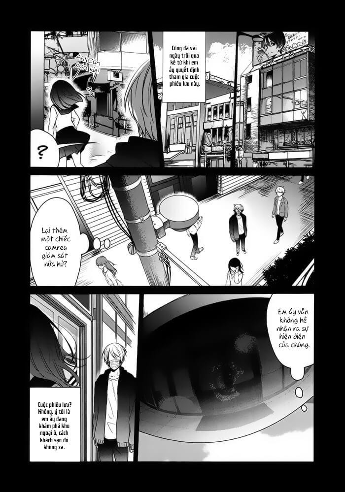 Sachiiro No One Room - Trang 2