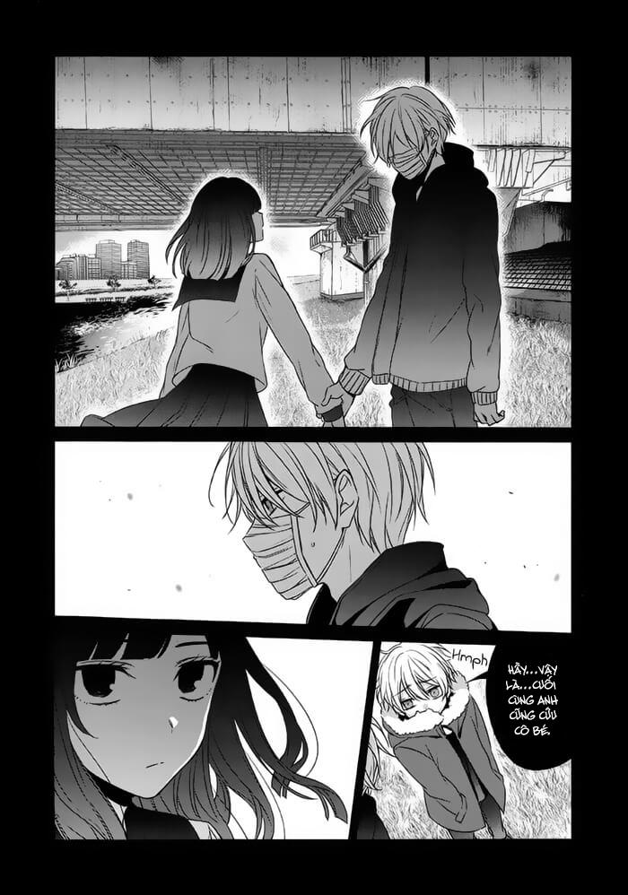 Sachiiro No One Room - Trang 2