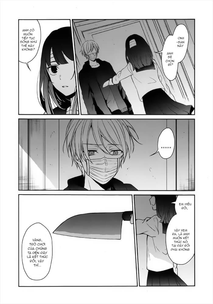 Sachiiro No One Room - Trang 2