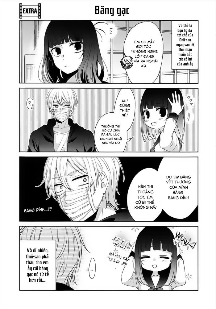 Sachiiro No One Room - Trang 1