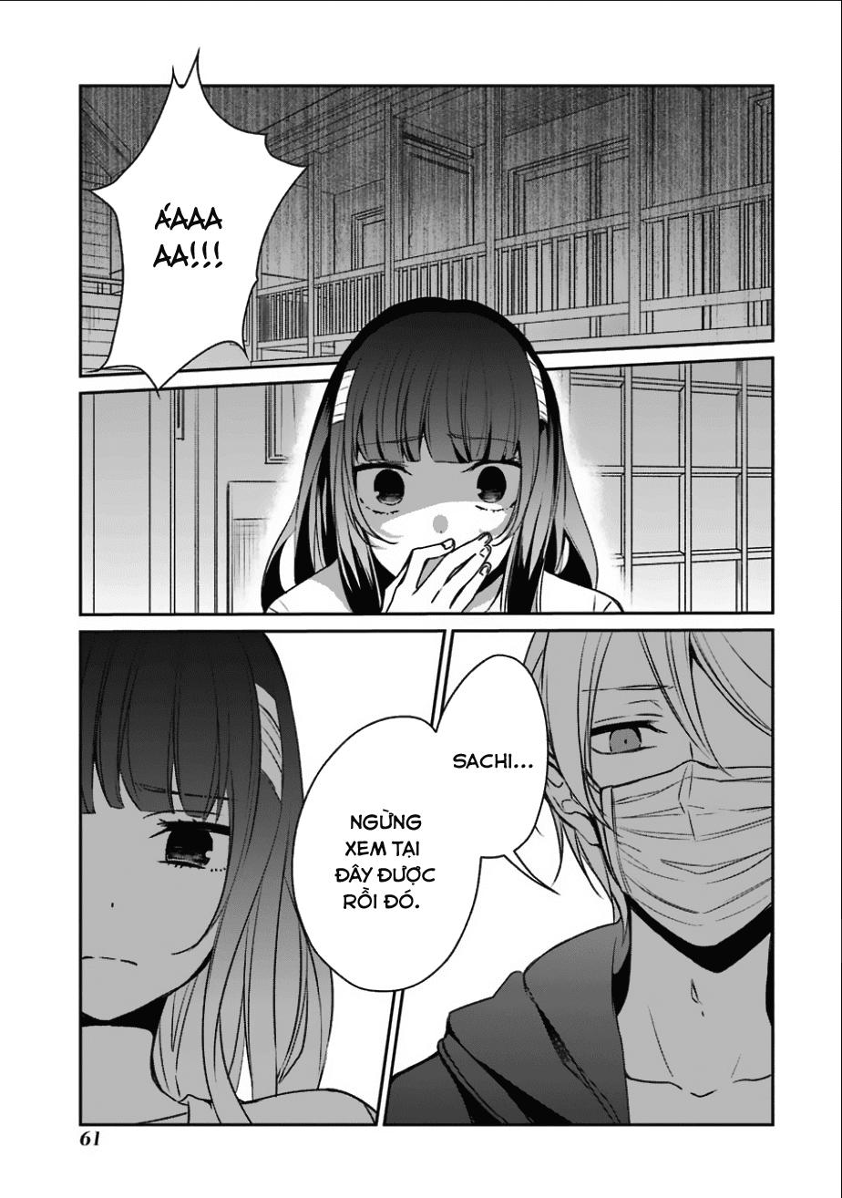 Sachiiro No One Room - Trang 1