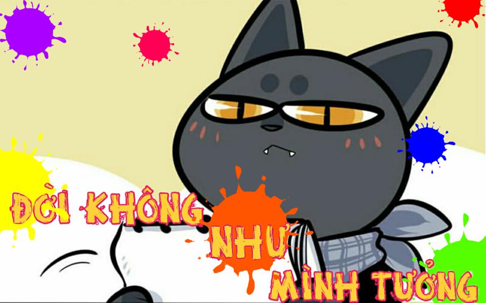 Đời Không Như Mình Tưởng - Trang 1