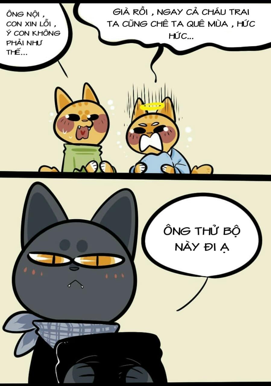 Đời Không Như Mình Tưởng - Trang 16