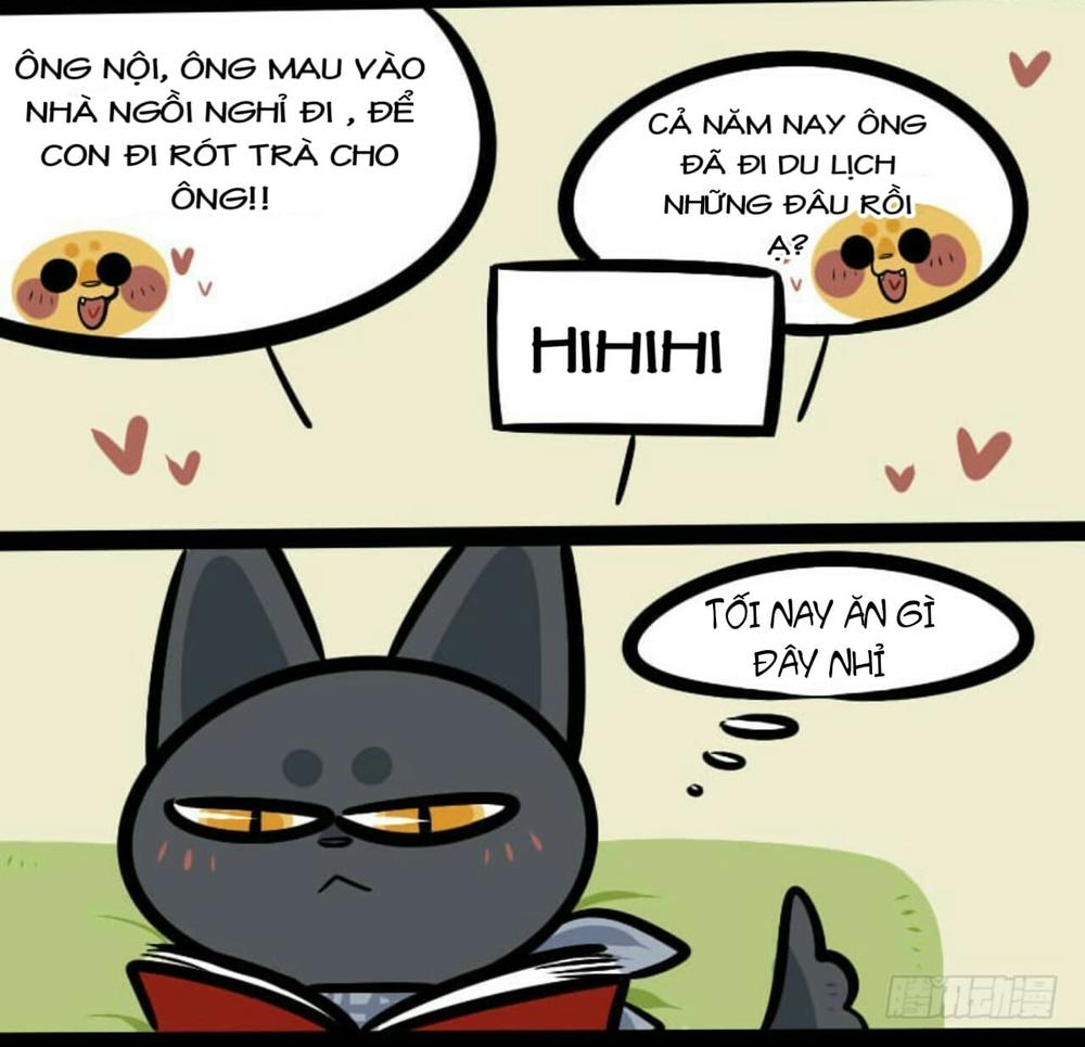 Đời Không Như Mình Tưởng - Trang 4