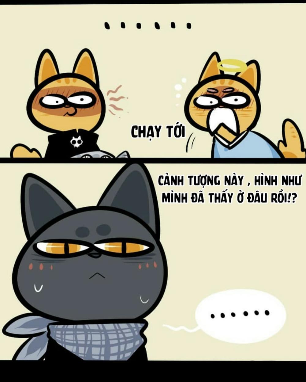 Đời Không Như Mình Tưởng - Trang 10