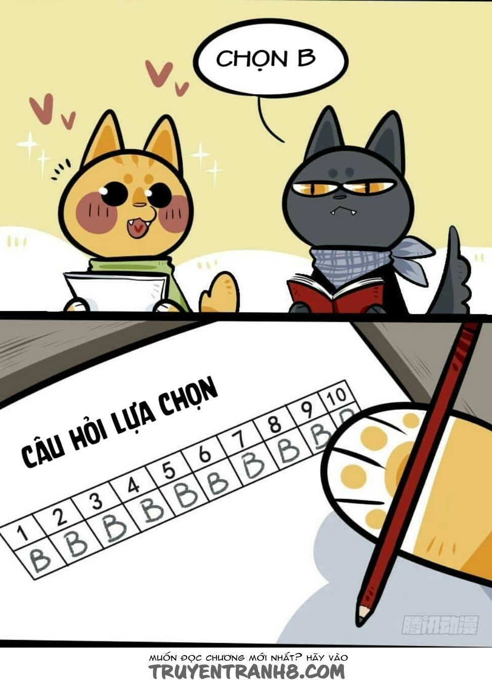 Đời Không Như Mình Tưởng - Trang 5