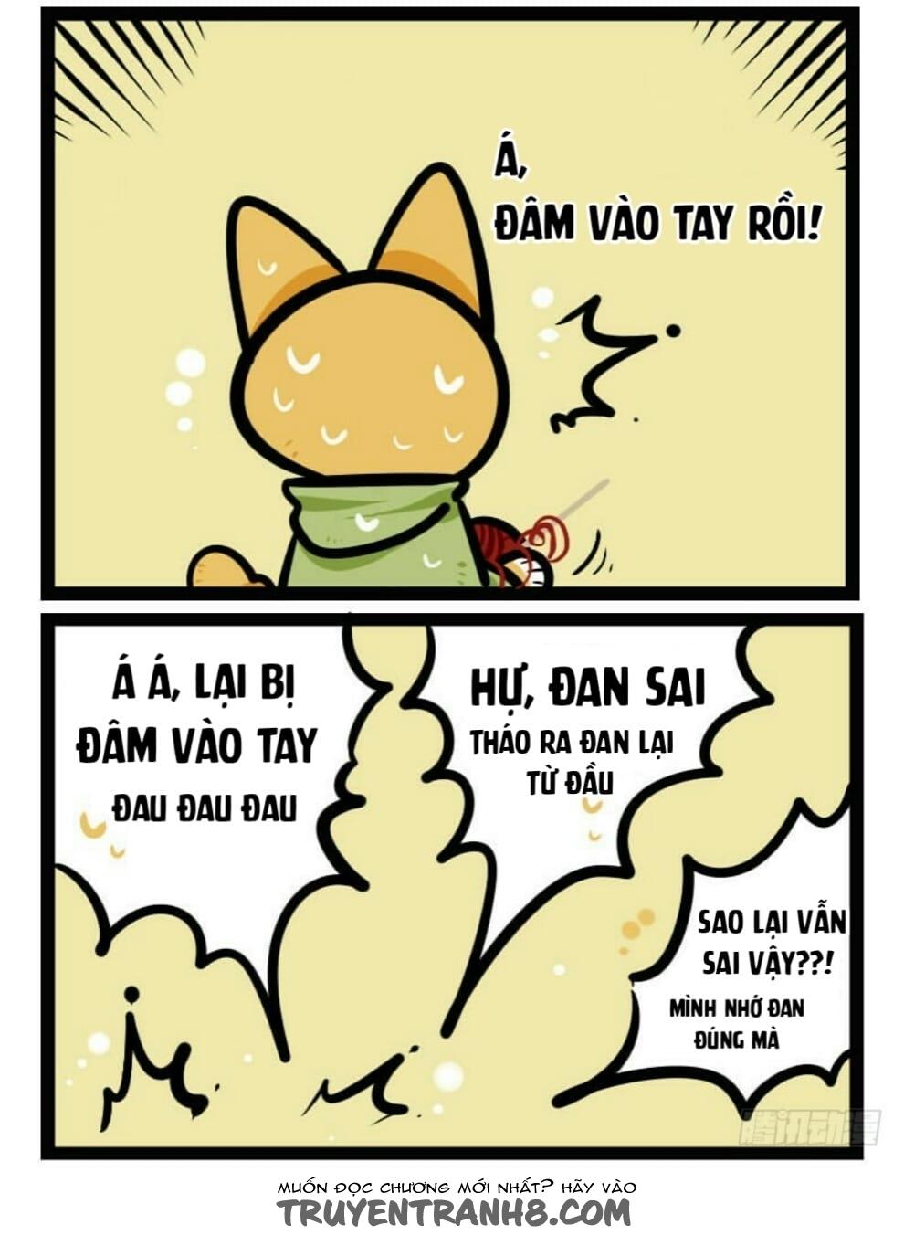 Đời Không Như Mình Tưởng - Trang 7