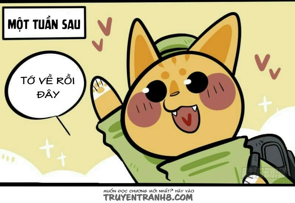 Đời Không Như Mình Tưởng - Trang 3