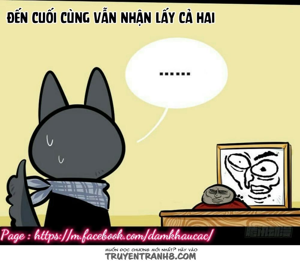 Đời Không Như Mình Tưởng - Trang 10