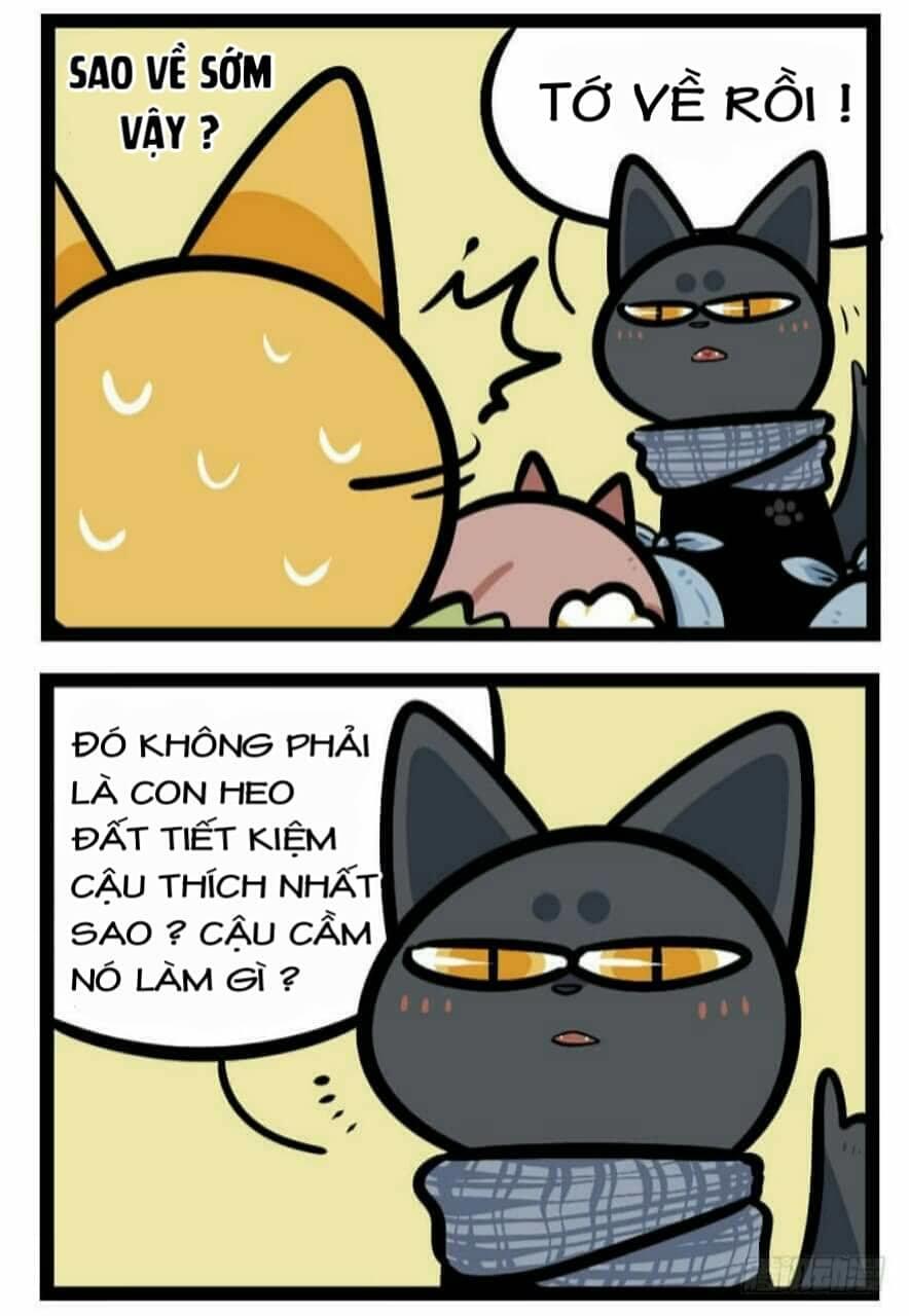Đời Không Như Mình Tưởng - Trang 7