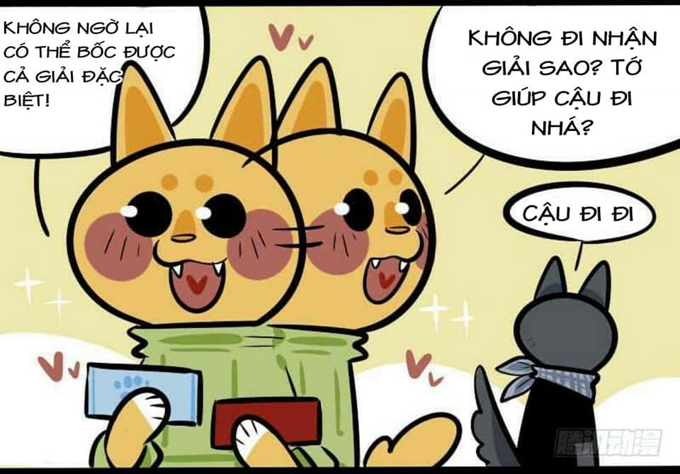 Đời Không Như Mình Tưởng - Trang 8