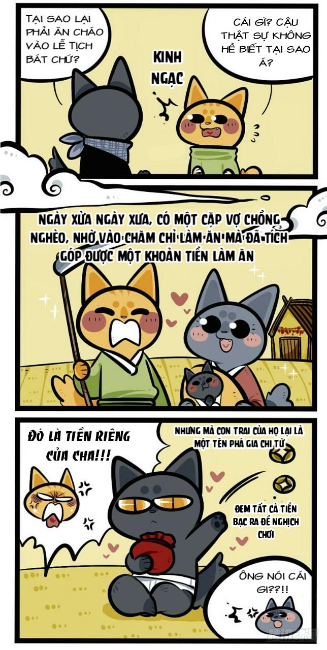 Đời Không Như Mình Tưởng - Trang 3