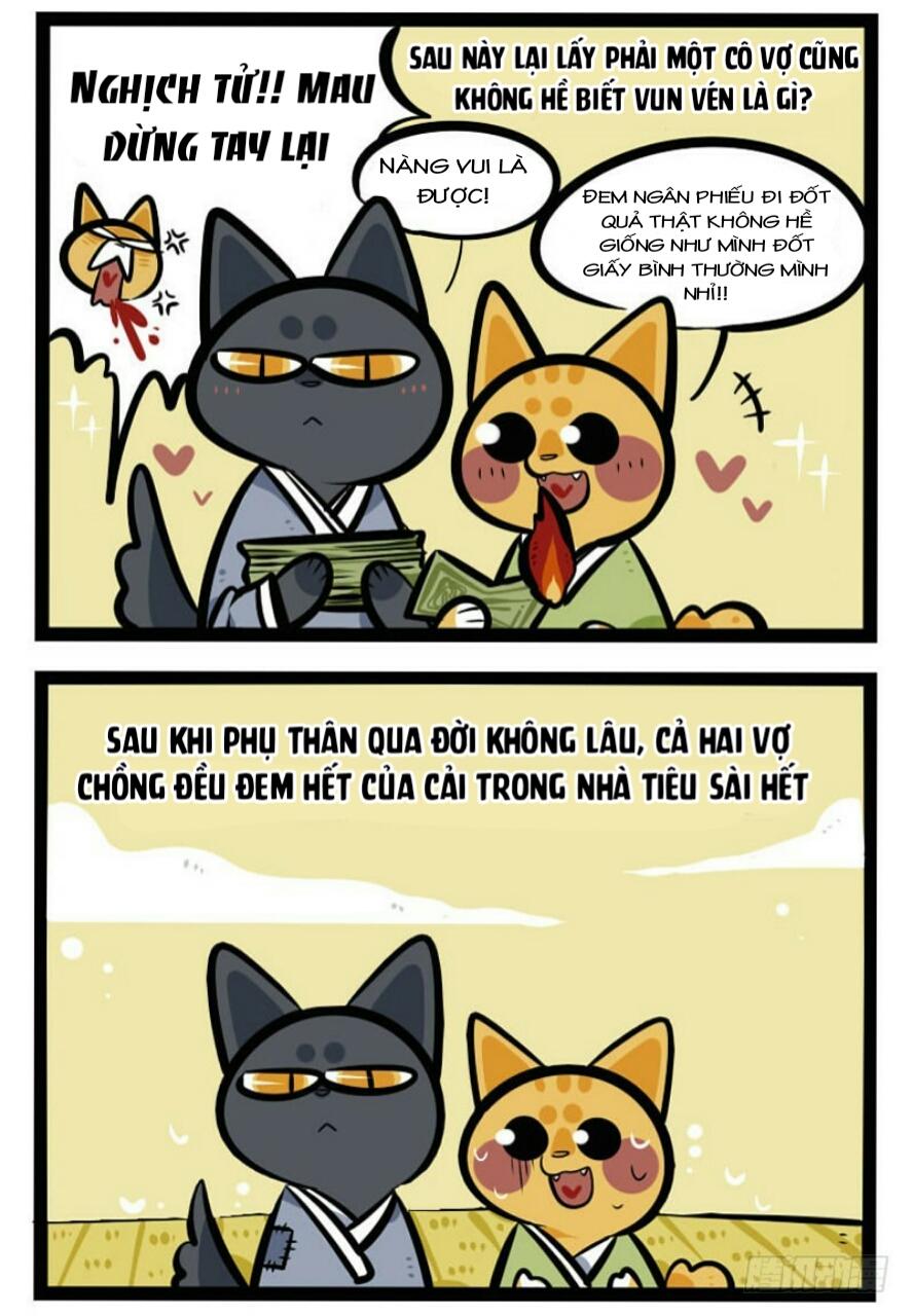 Đời Không Như Mình Tưởng - Trang 4