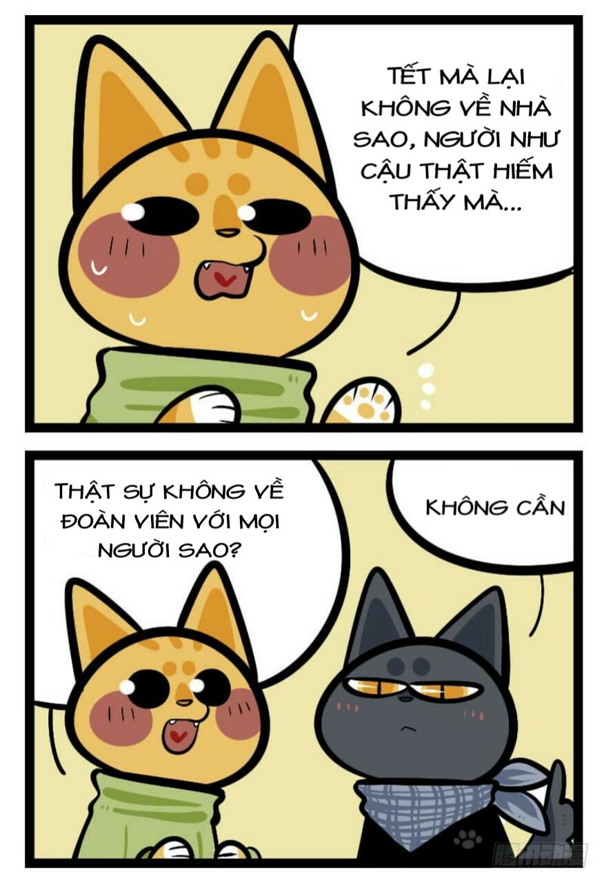 Đời Không Như Mình Tưởng - Trang 5