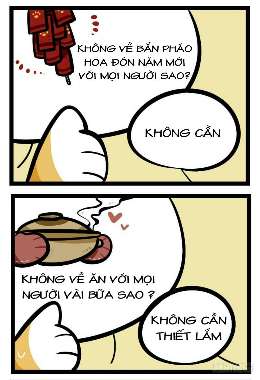 Đời Không Như Mình Tưởng - Trang 6
