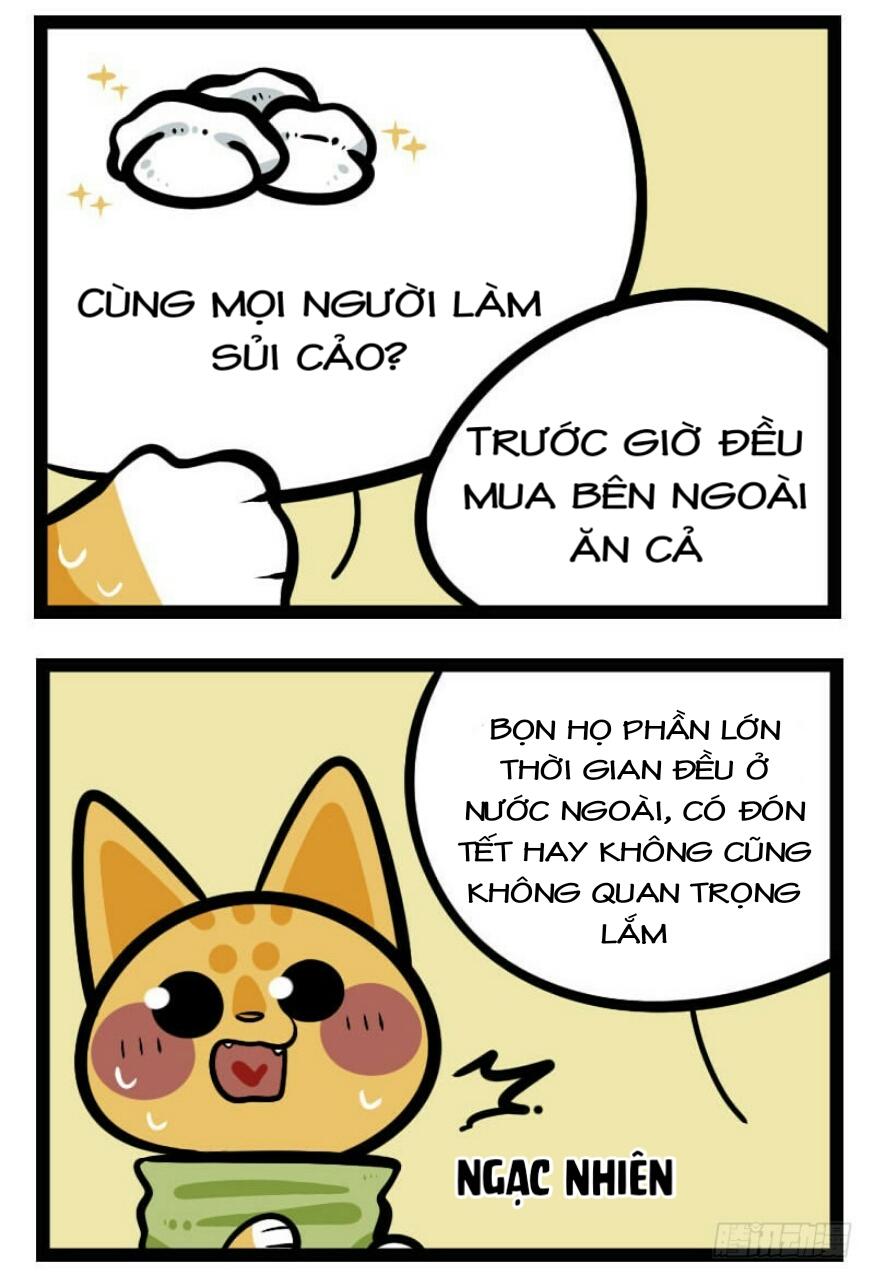 Đời Không Như Mình Tưởng - Trang 7