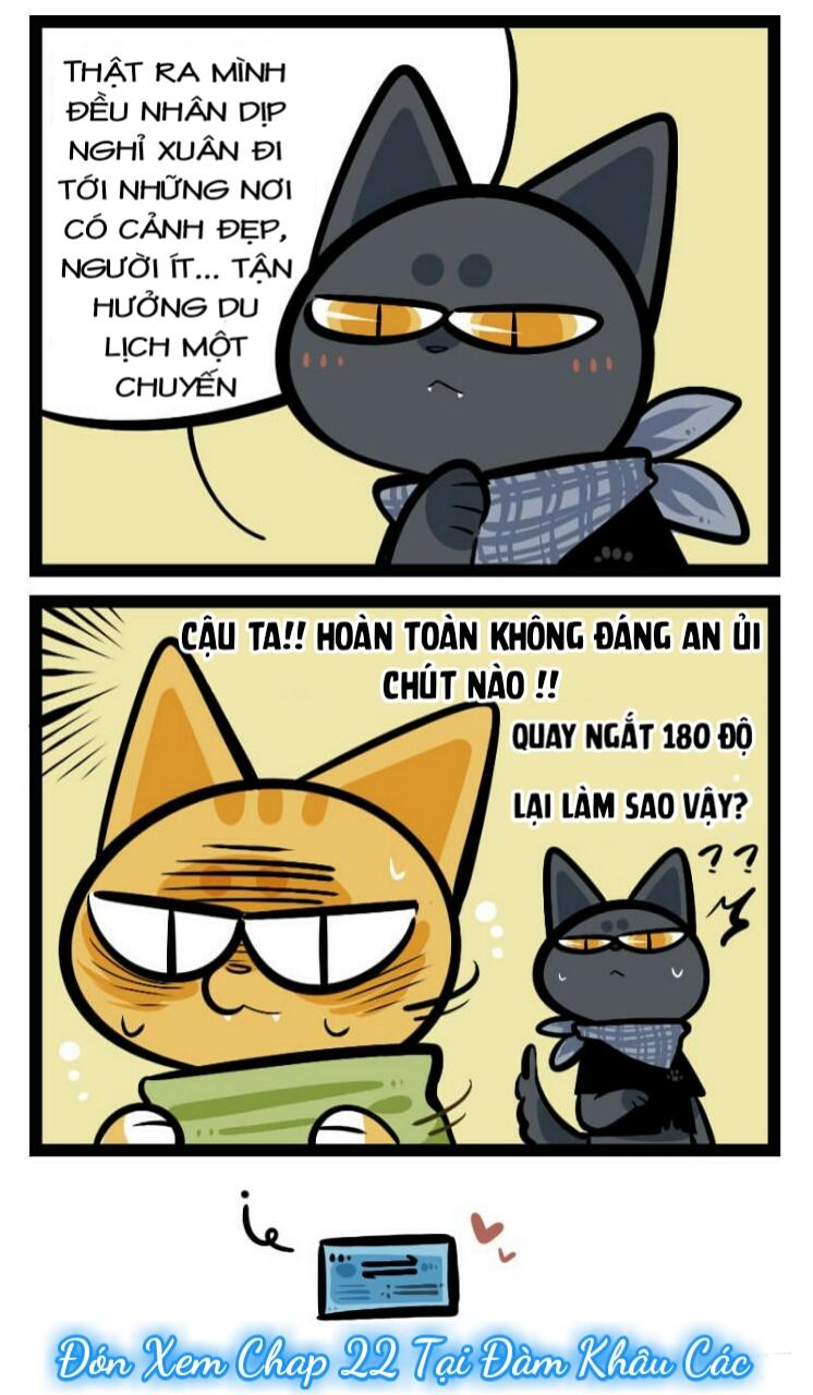 Đời Không Như Mình Tưởng - Trang 9