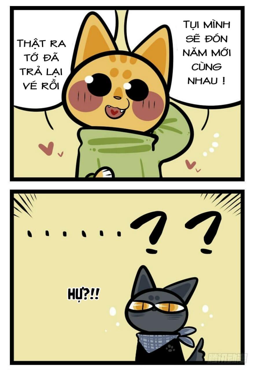 Đời Không Như Mình Tưởng - Trang 8