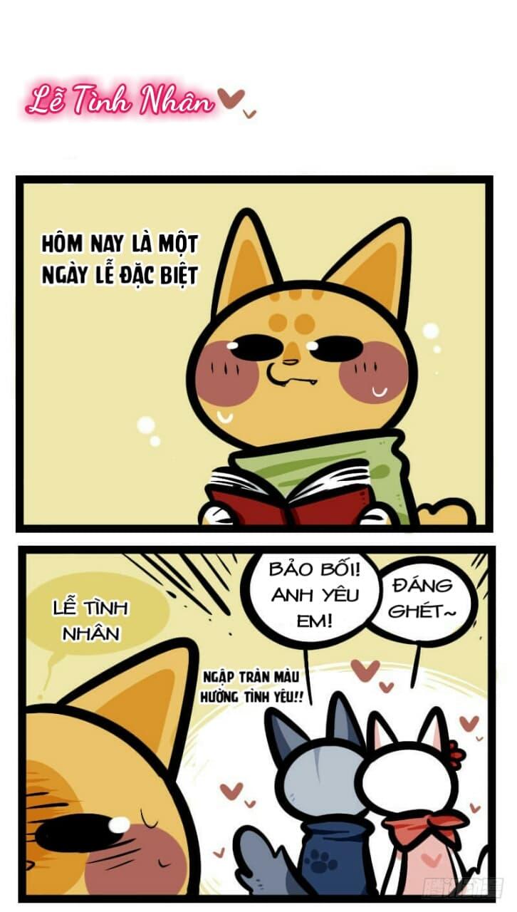 Đời Không Như Mình Tưởng - Trang 2