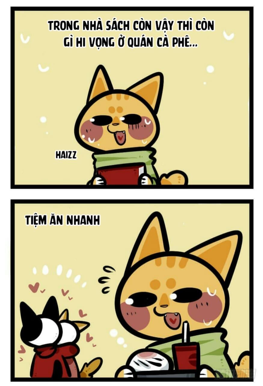 Đời Không Như Mình Tưởng - Trang 4
