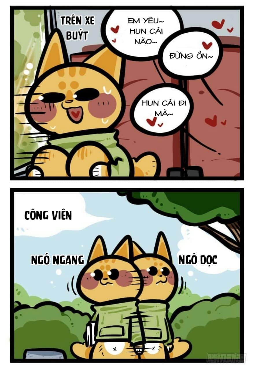 Đời Không Như Mình Tưởng - Trang 5