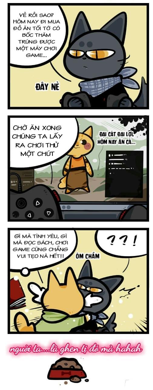 Đời Không Như Mình Tưởng - Trang 8