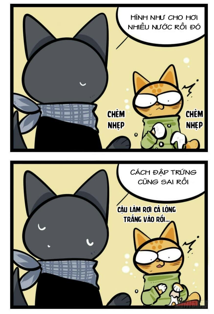 Đời Không Như Mình Tưởng - Trang 4