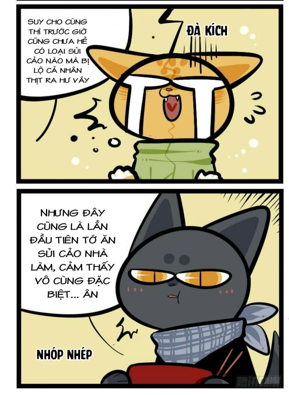 Đời Không Như Mình Tưởng - Trang 8