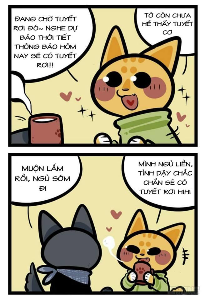 Đời Không Như Mình Tưởng - Trang 3