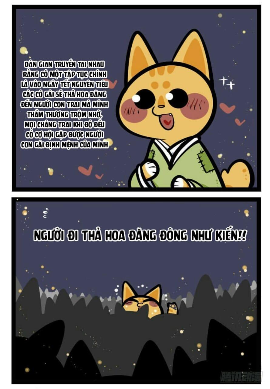Đời Không Như Mình Tưởng - Trang 3