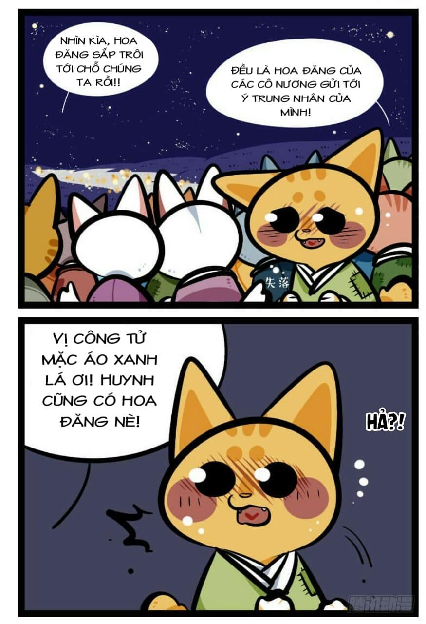 Đời Không Như Mình Tưởng - Trang 7