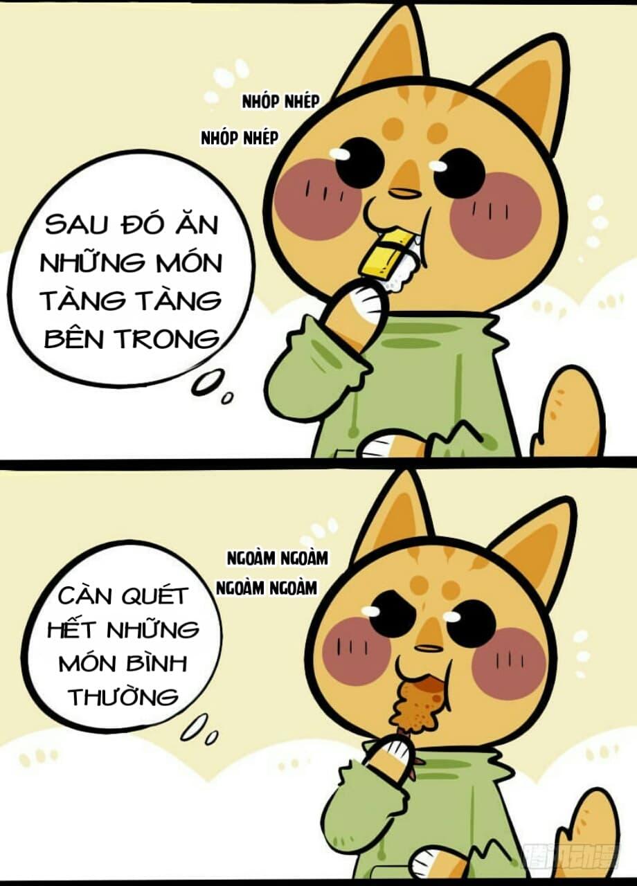 Đời Không Như Mình Tưởng - Trang 3