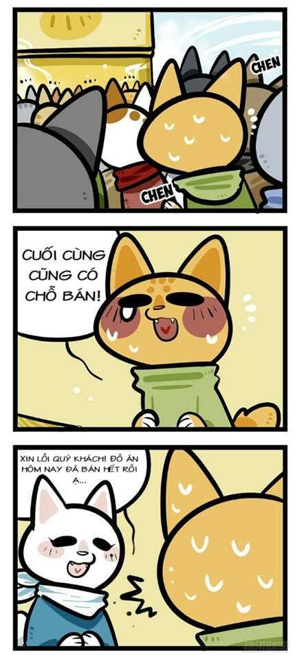 Đời Không Như Mình Tưởng - Trang 6