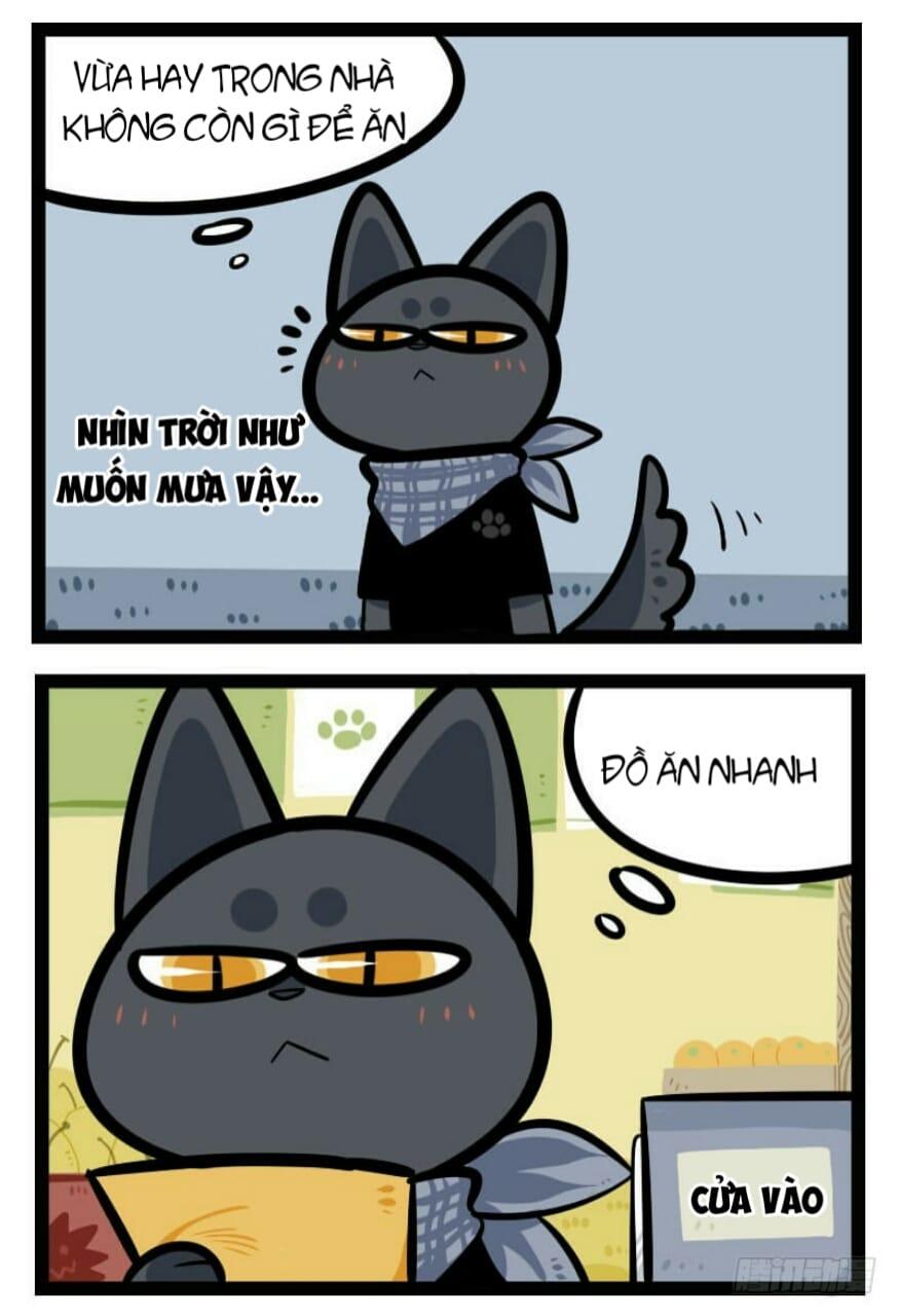 Đời Không Như Mình Tưởng - Trang 3