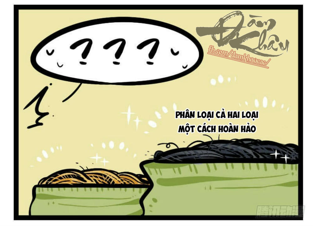 Đời Không Như Mình Tưởng - Trang 8