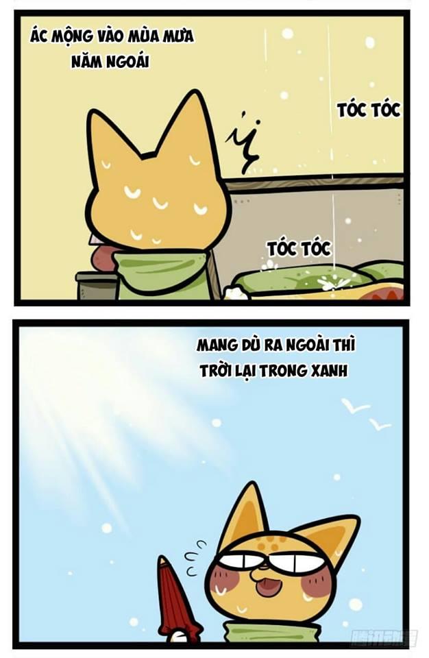 Đời Không Như Mình Tưởng - Trang 3